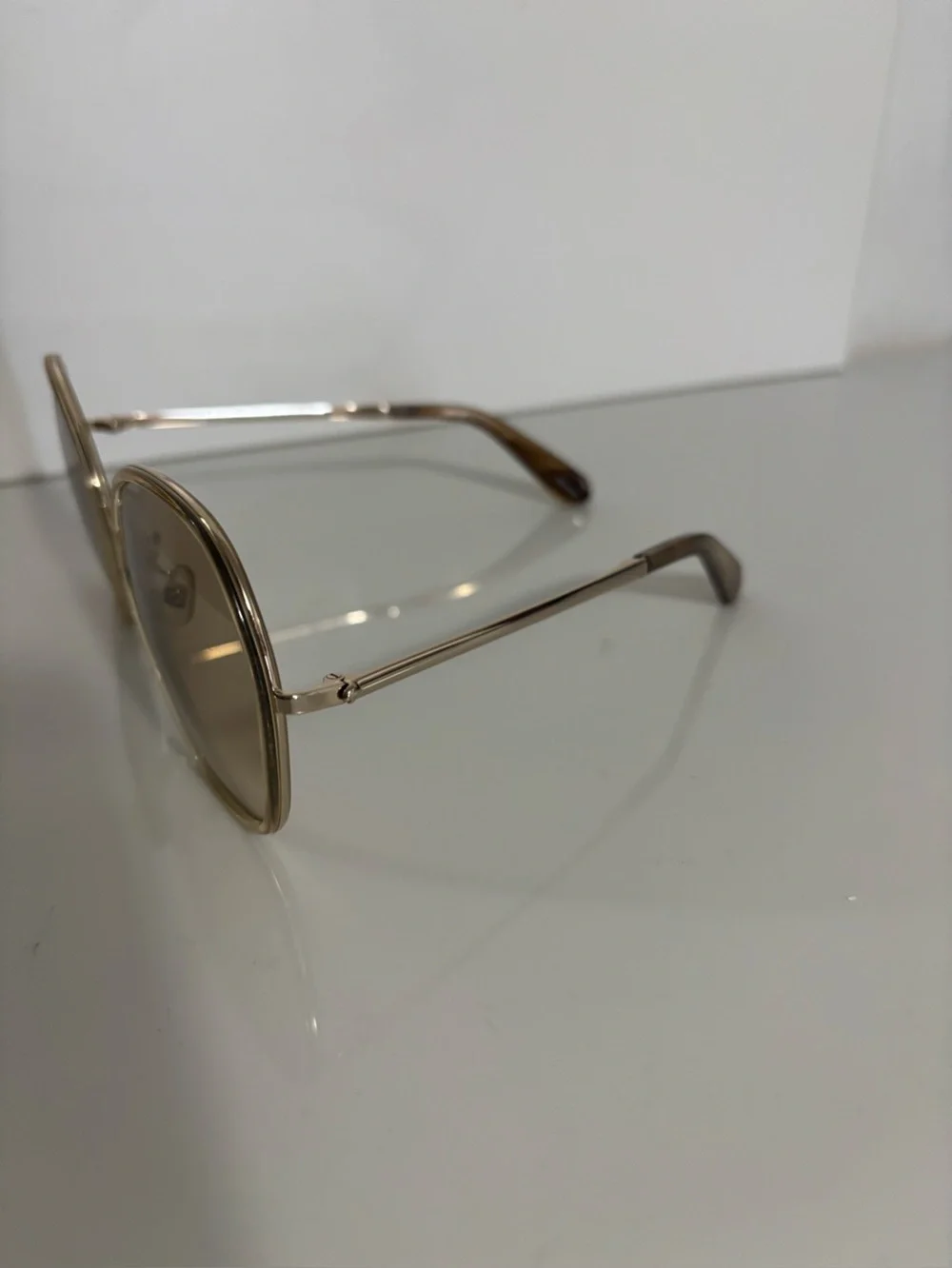 KATE SPADE Coralina Women’s Beige Round Sunglasses